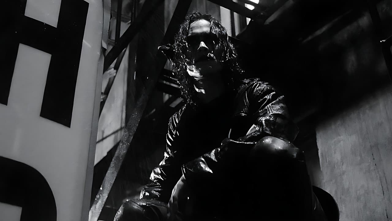 The Crow still 3