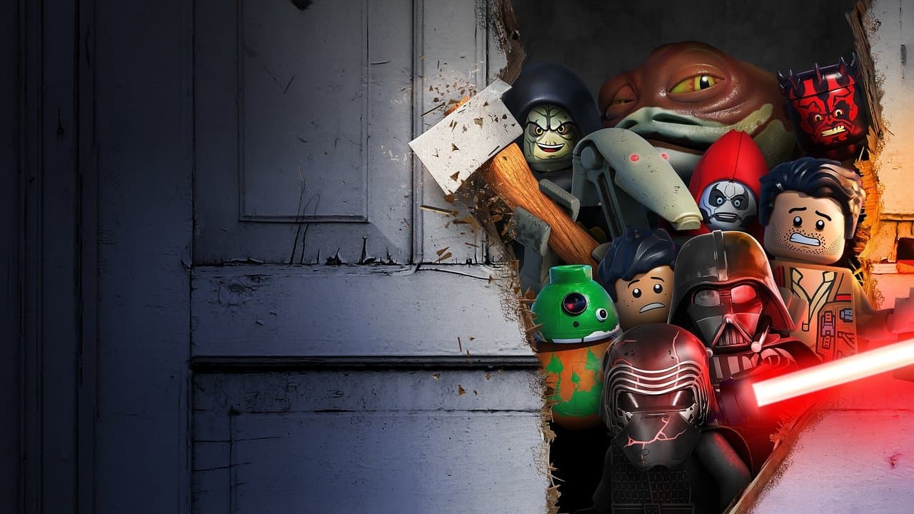 LEGO Star Wars Terrifying Tales still 1