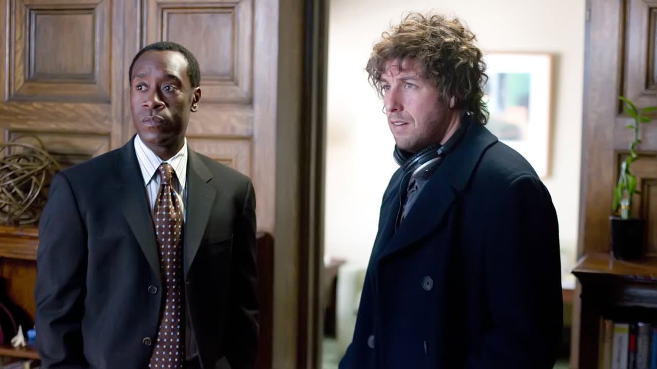 Reign Over Me still 4