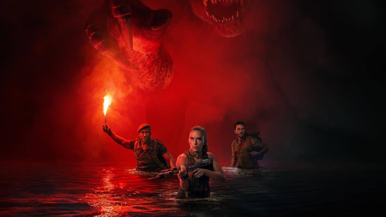 Jurassic World Rebirth: 2025 Trailer, Cast & News still 8