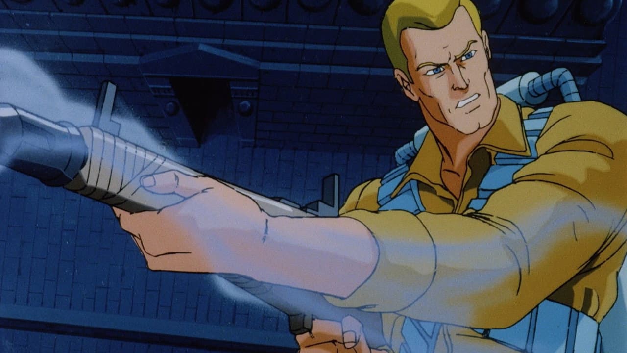 G.I. Joe: The Movie still 6