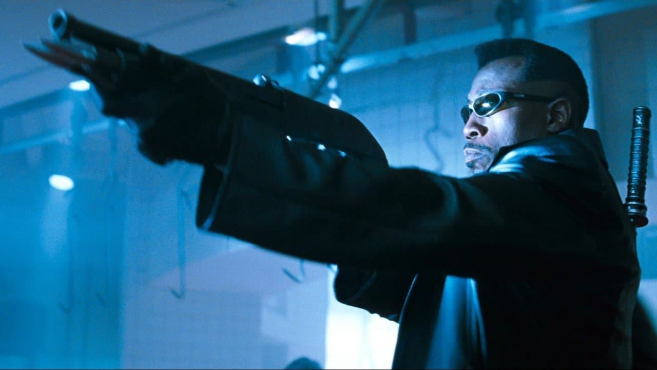 Blade Movie News: MCU Reboot Updates & Cast Info still 6