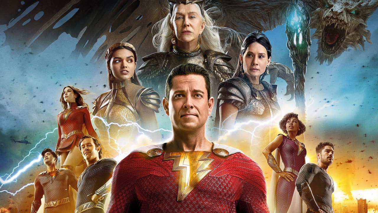 Shazam! Fury of the Gods still 8