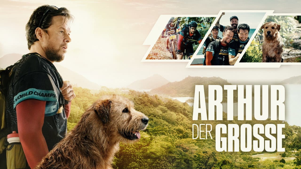 Arthur the King still 8