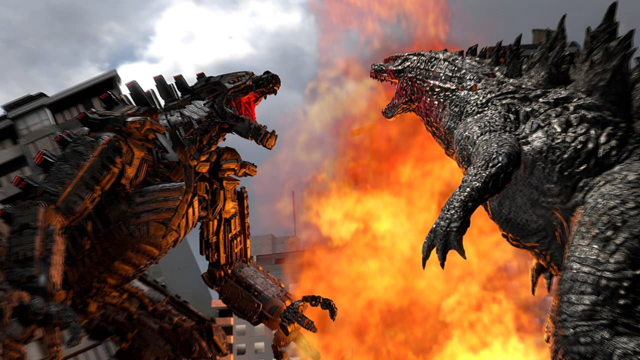 Godzilla vs. Kong: Epic Clash Revealed in New Trailer still 8