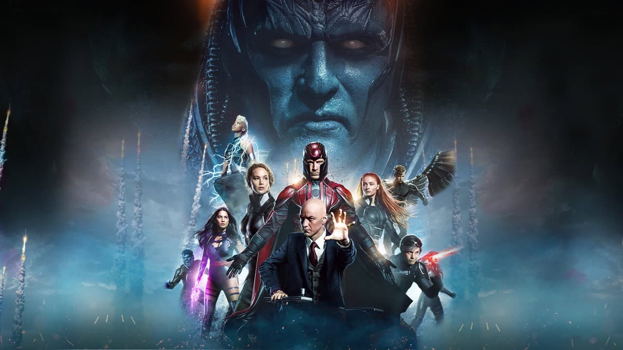 X-Men Casts Asa Germann as Angel in New Film still 7