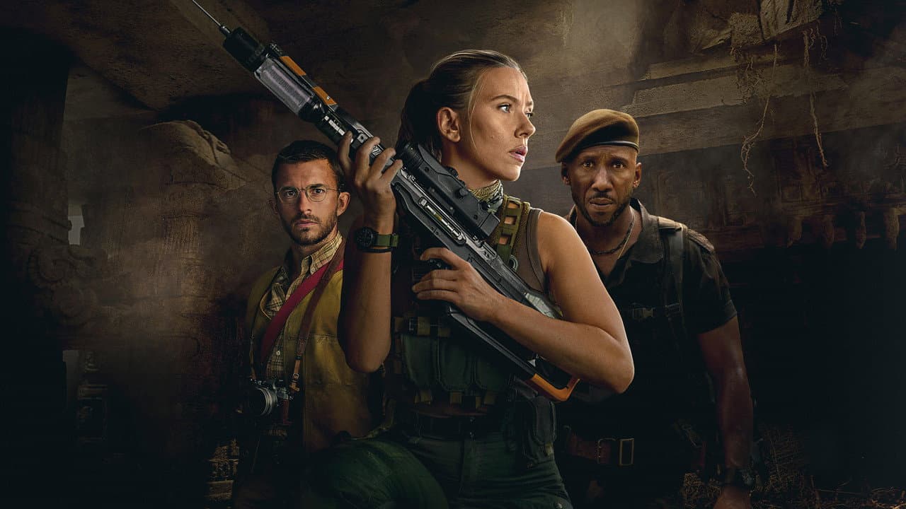 Jurassic World Rebirth: 2025 Trailer, Cast & News still 7
