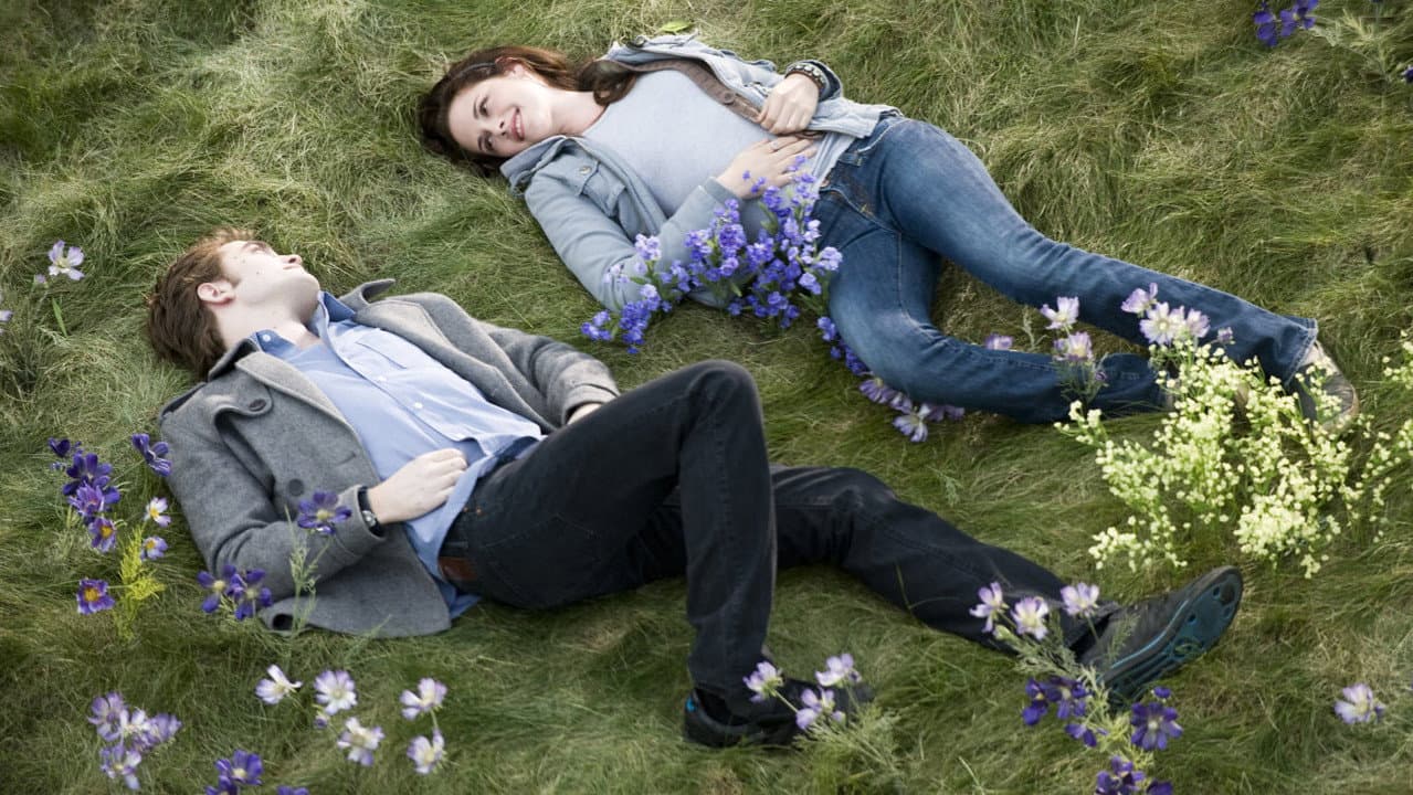 The Twilight Saga: New Moon still 2