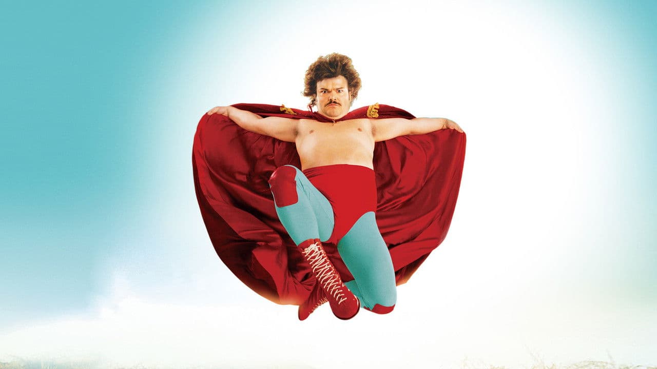 Nacho Libre still 5