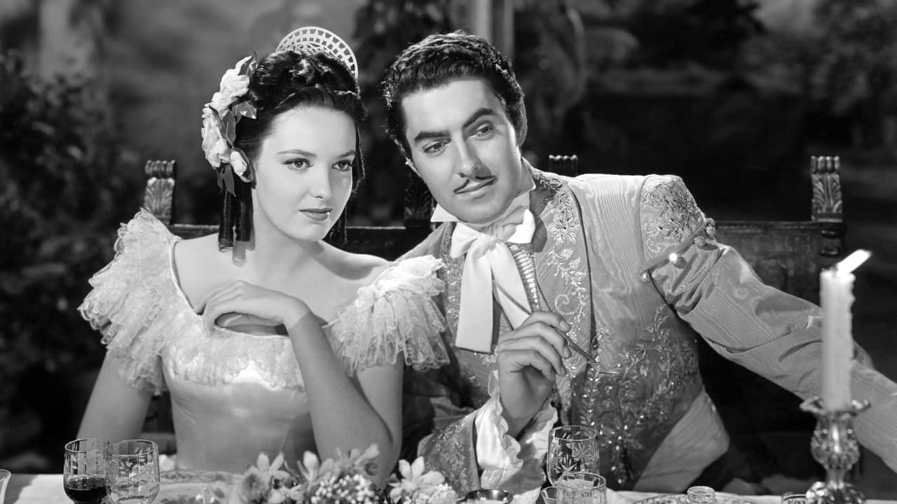The Mark of Zorro still 1