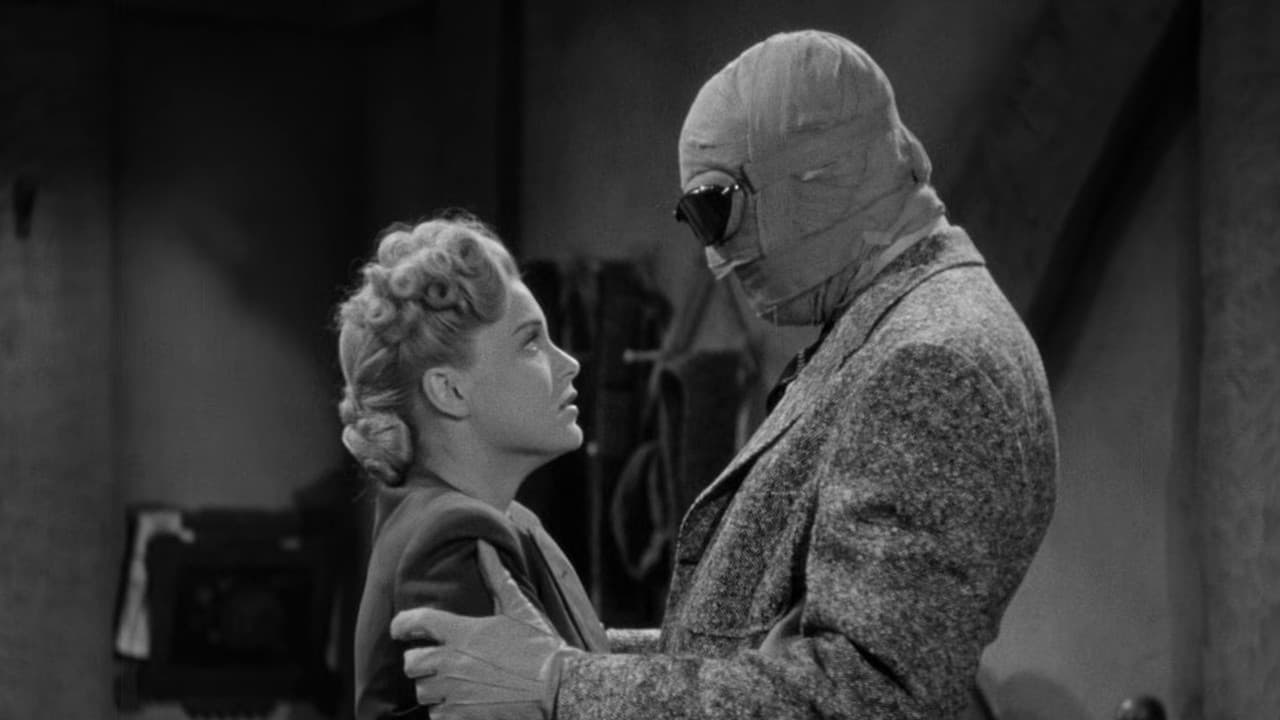 The Invisible Man Returns still 5