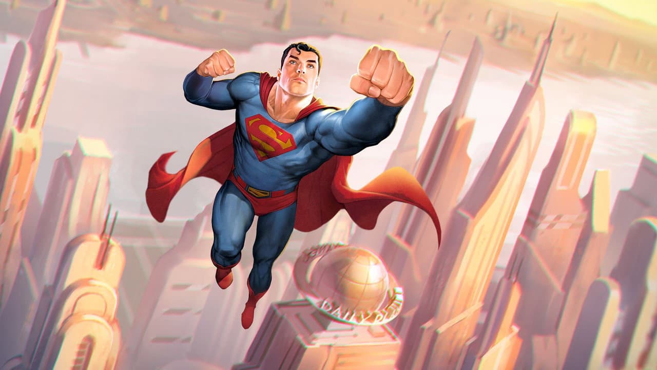 Superman: Man of Tomorrow (2020) - Movie News still 6
