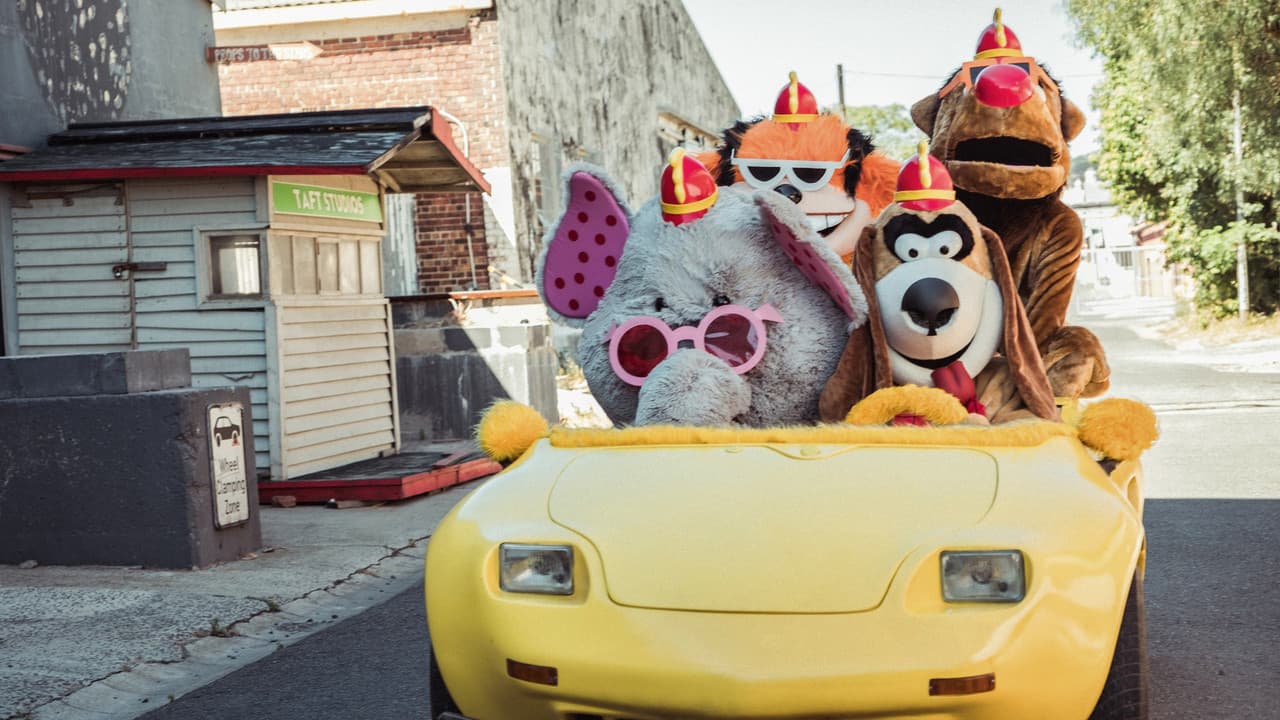 The Banana Splits Movie still 1