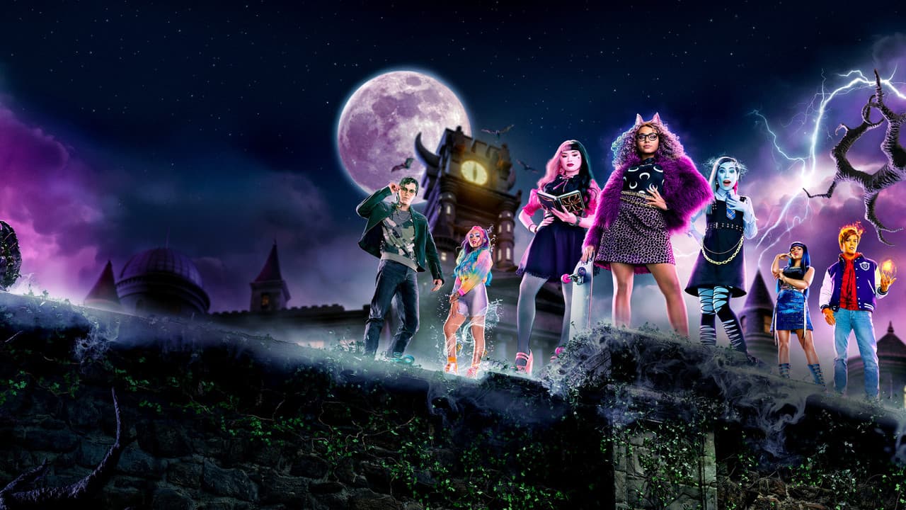 Monster High: The Movie still 4