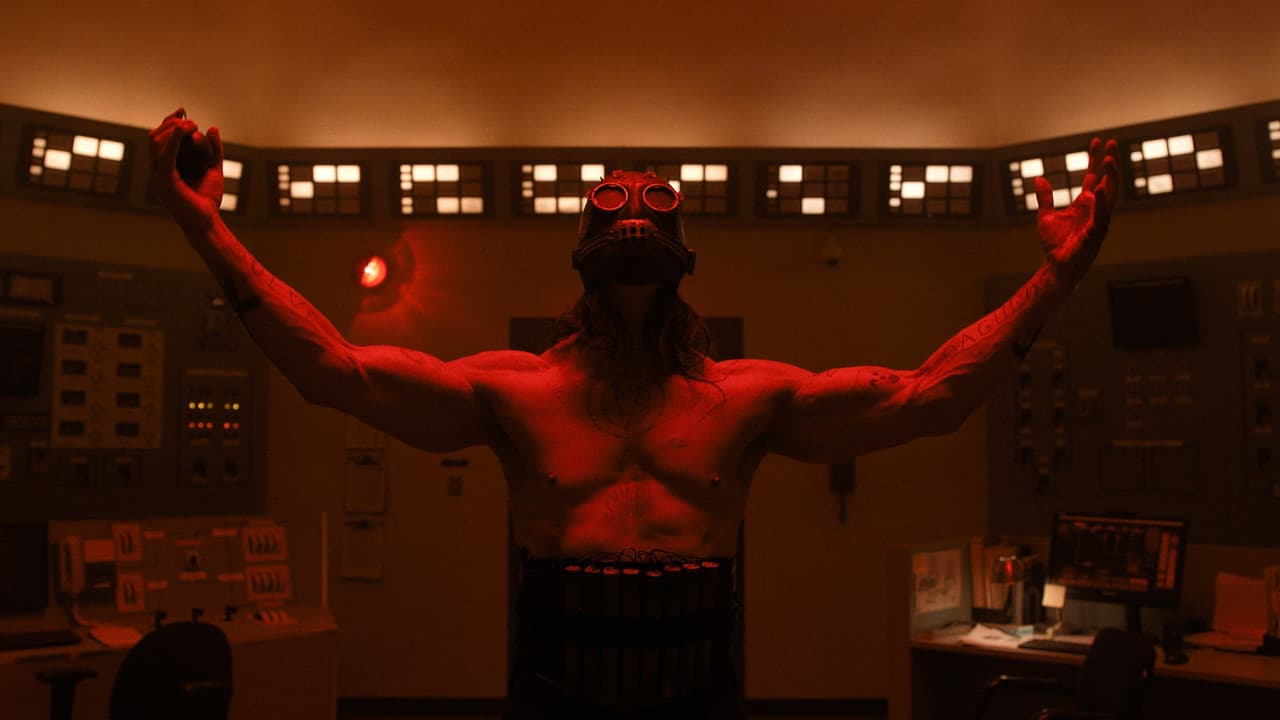 Psycho Killer still 2