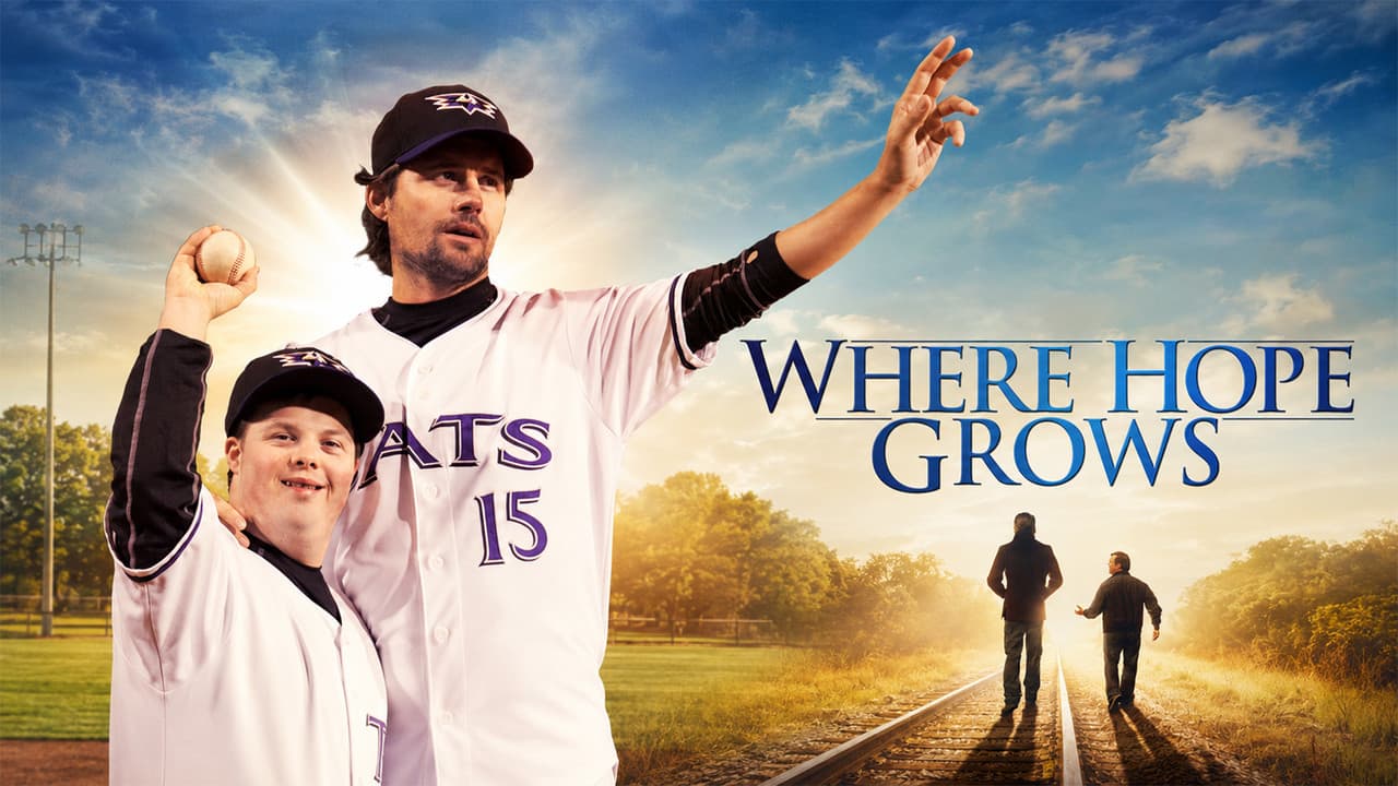 Where Hope Grows still 6