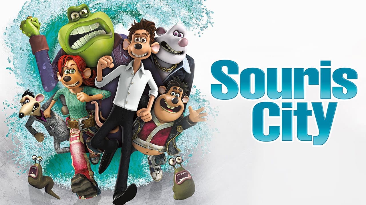 Flushed Away still 2