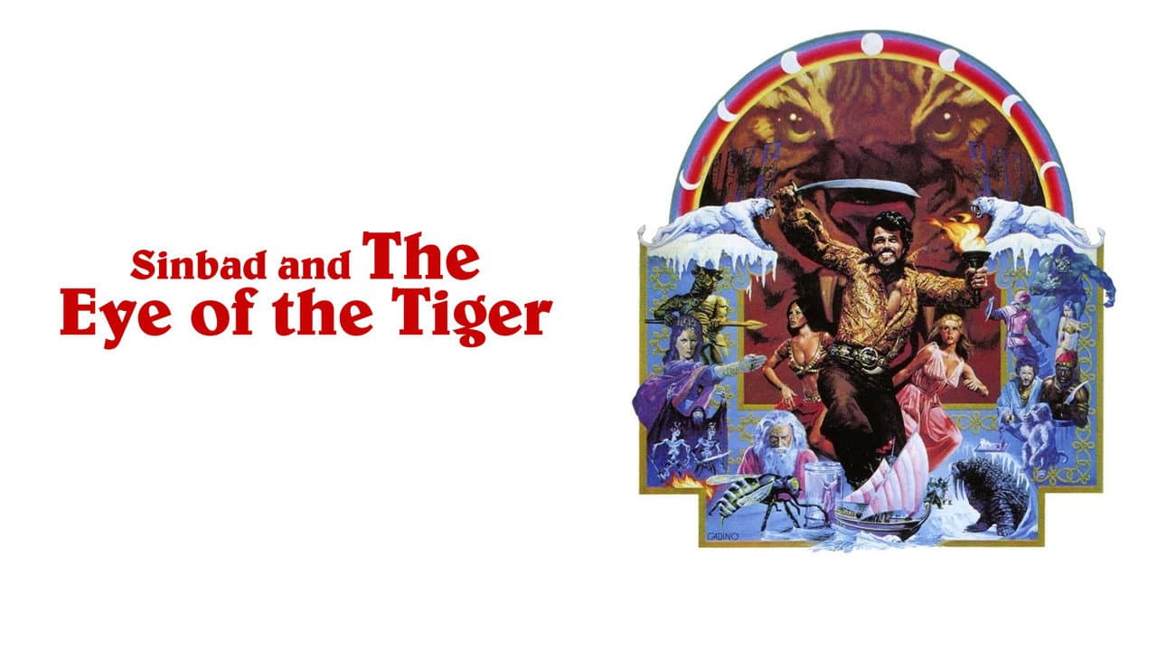 Sinbad and the Eye of the Tiger still 3