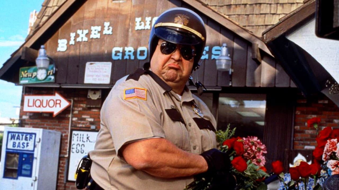 One Night at McCool's still 7