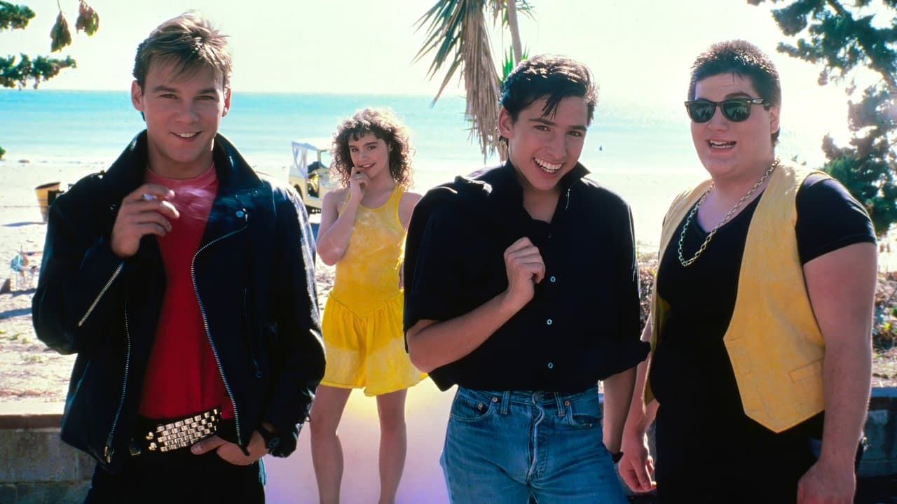 The Last American Virgin still 3