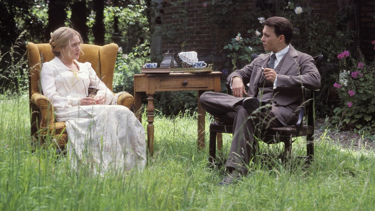 Finding Neverland still 7