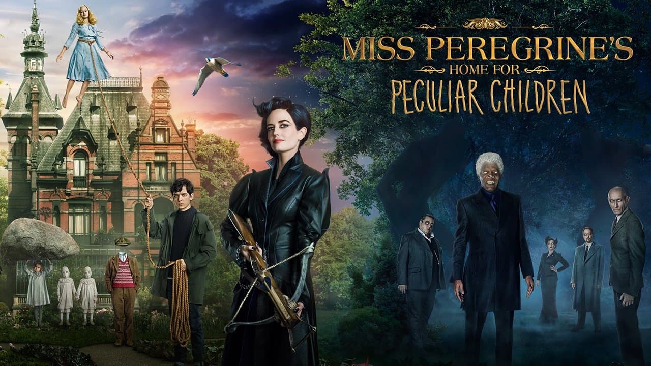 Miss Peregrine's Home for Peculiar Children still 8