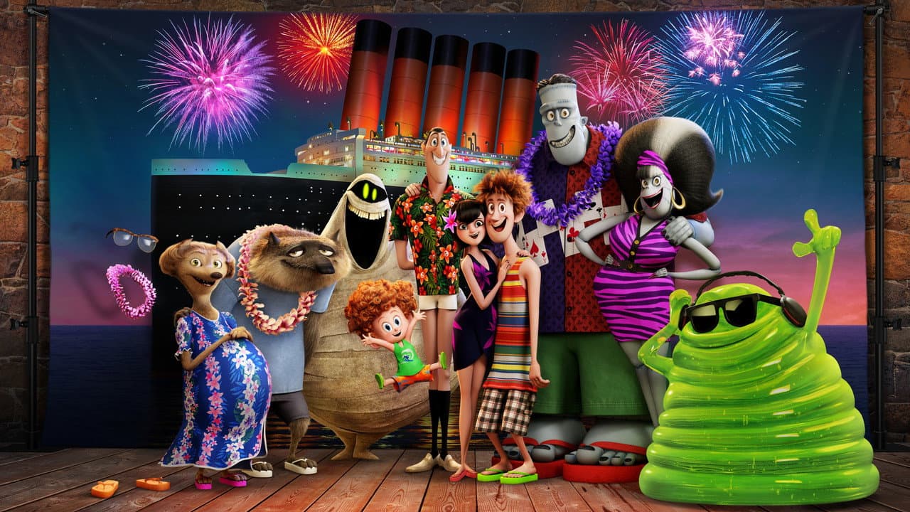 Hotel Transylvania 3: Summer Vacation still 1
