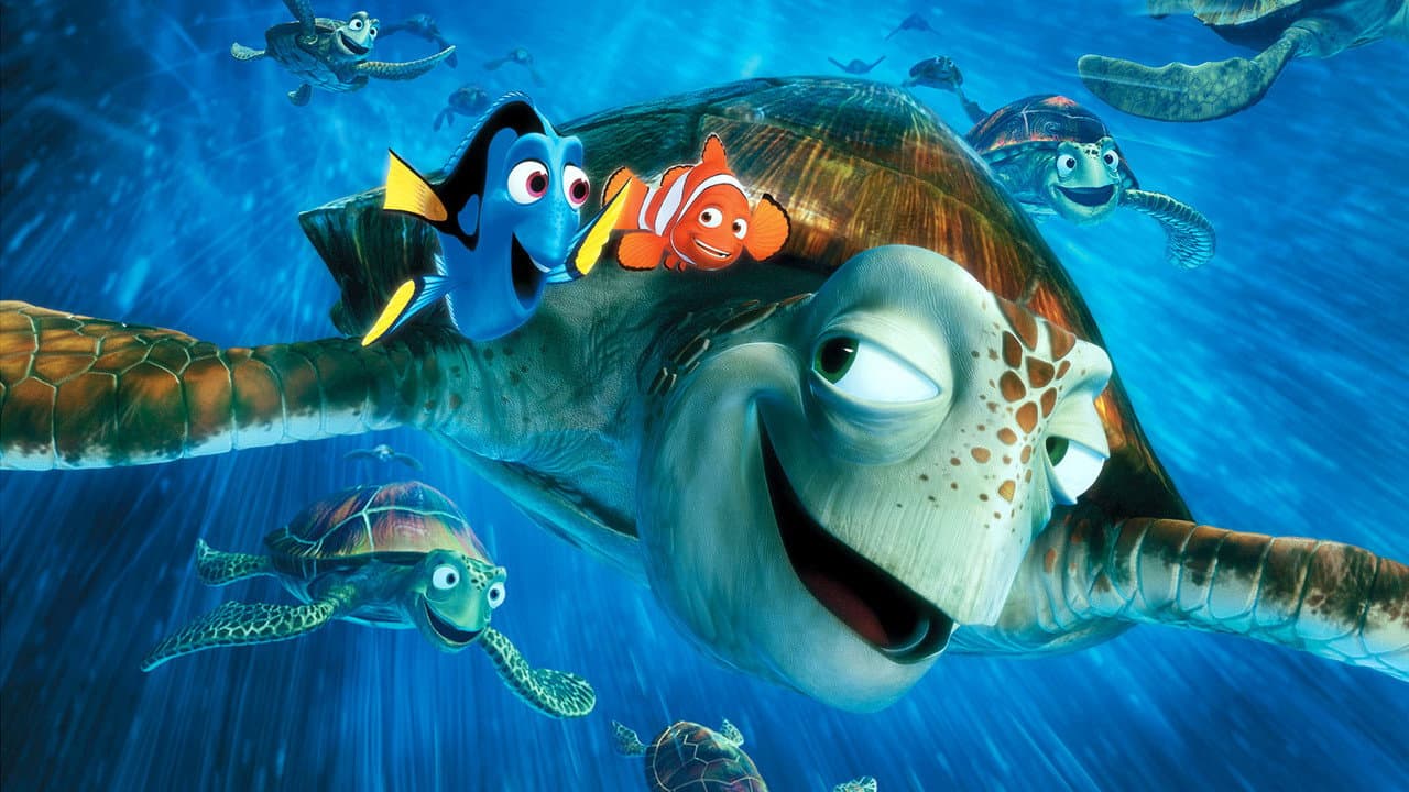Finding Nemo still 3