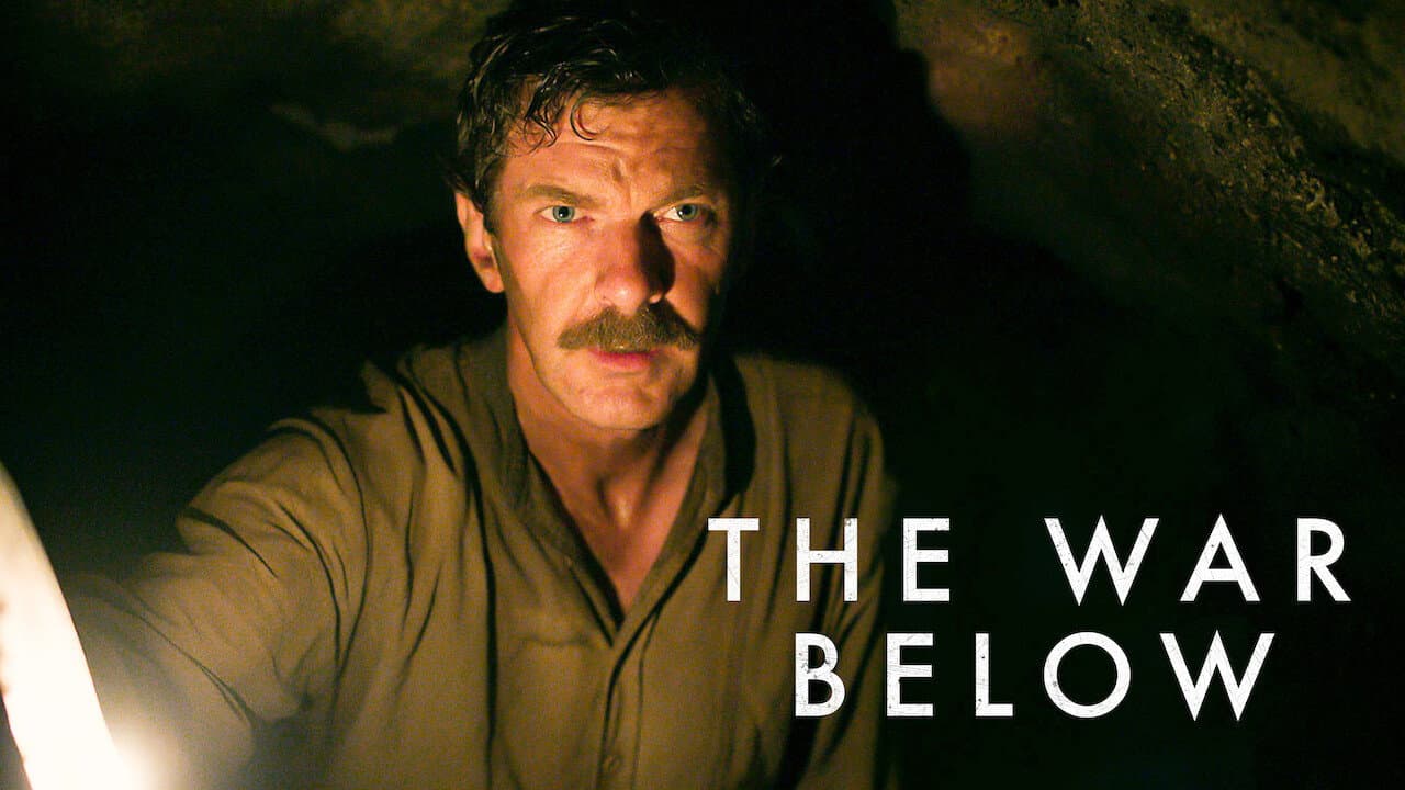 The War Below still 7