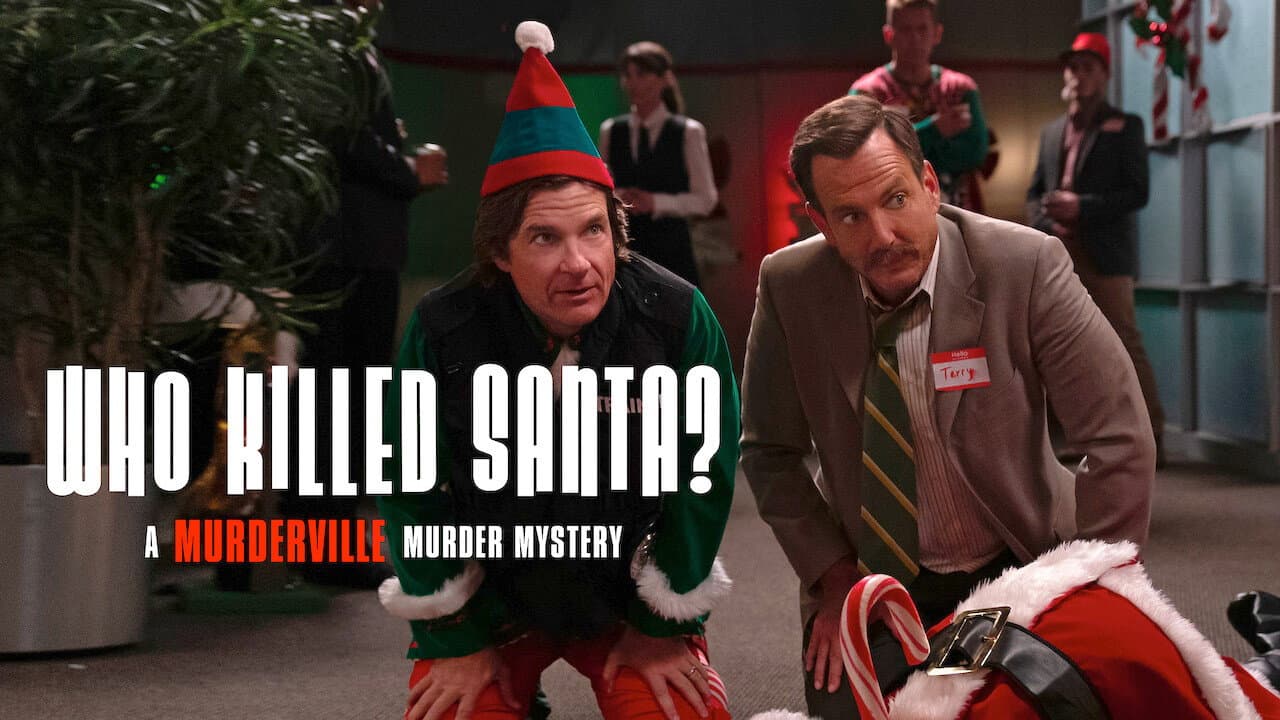 Who Killed Santa? A Murderville Murder Mystery still 8