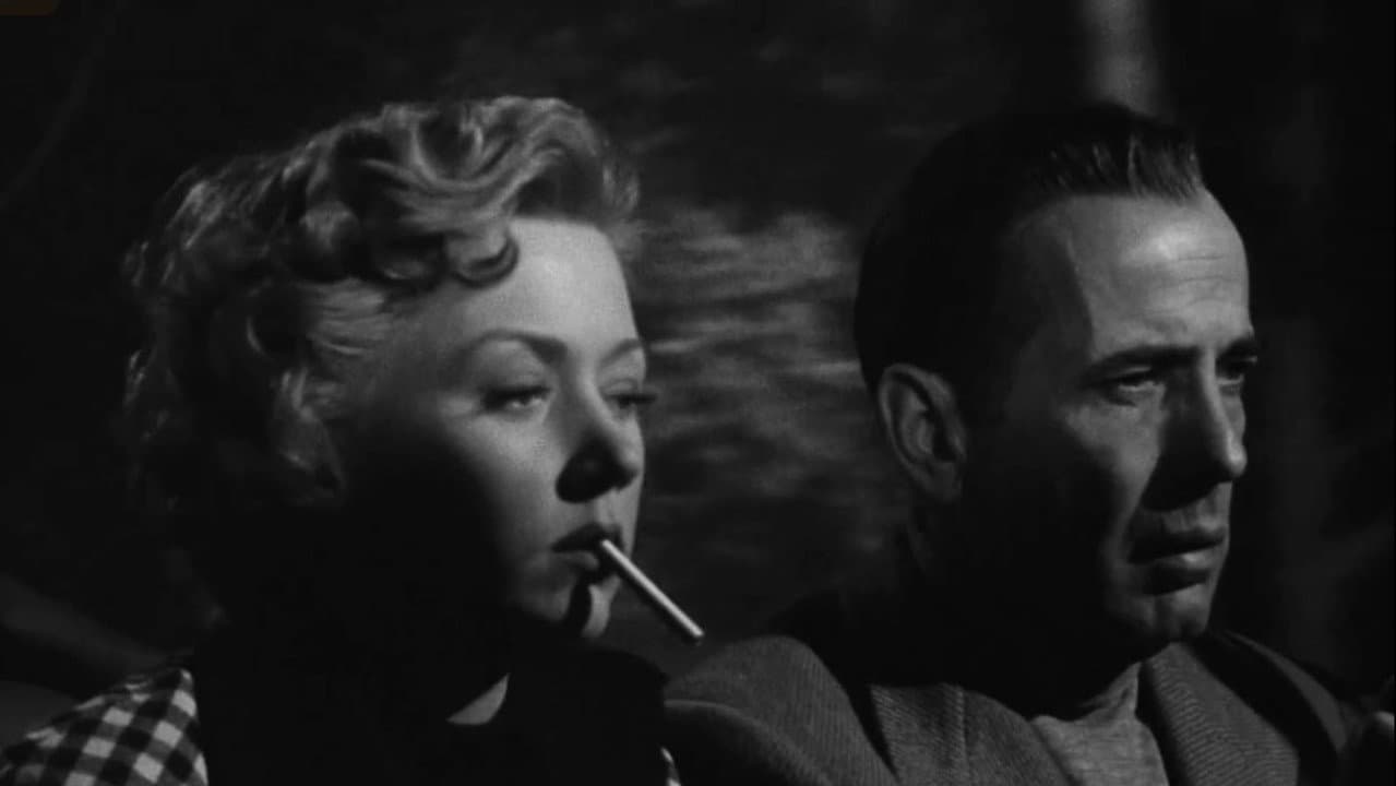 In a Lonely Place still 6