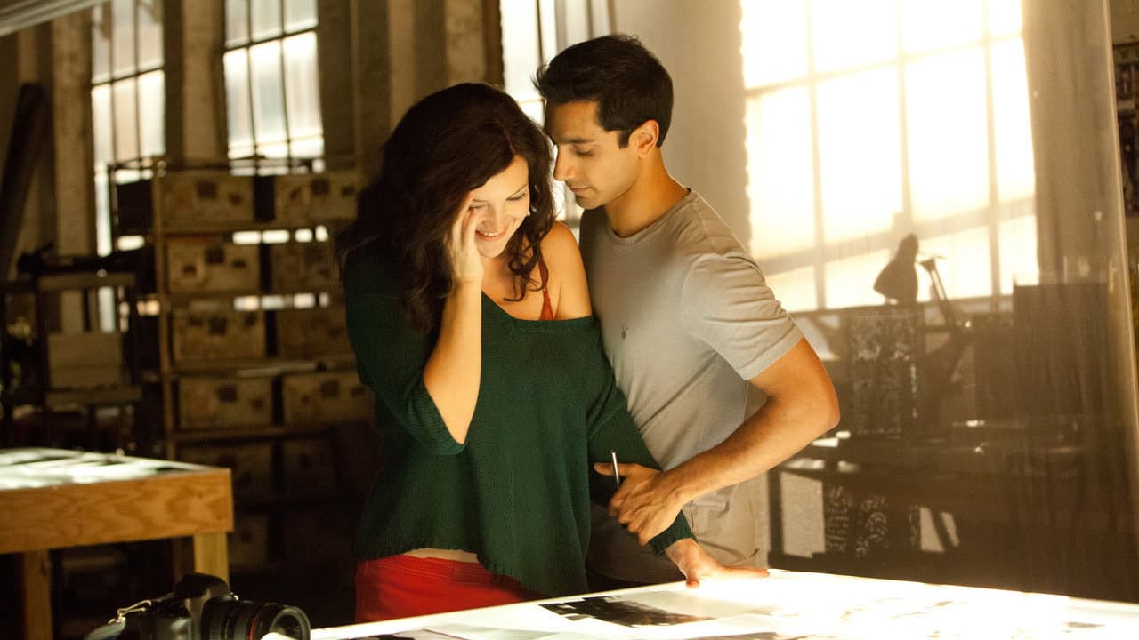 The Reluctant Fundamentalist still 4