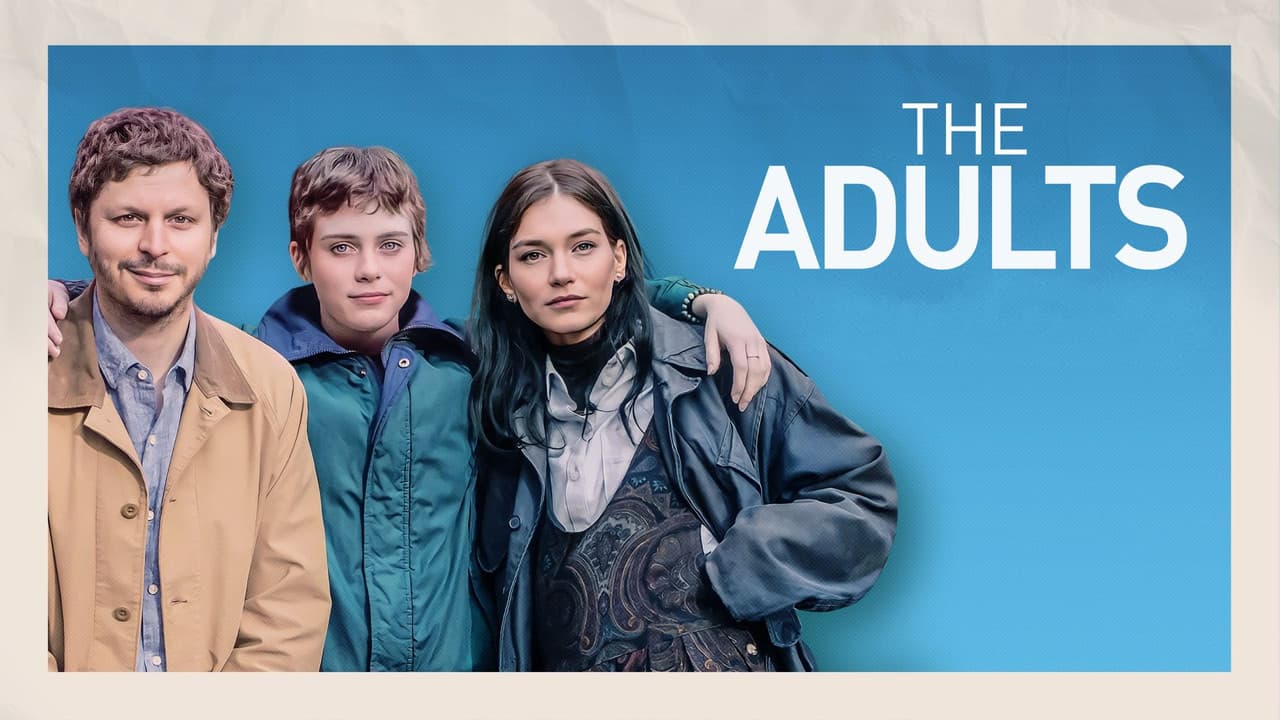 The Adults still 8