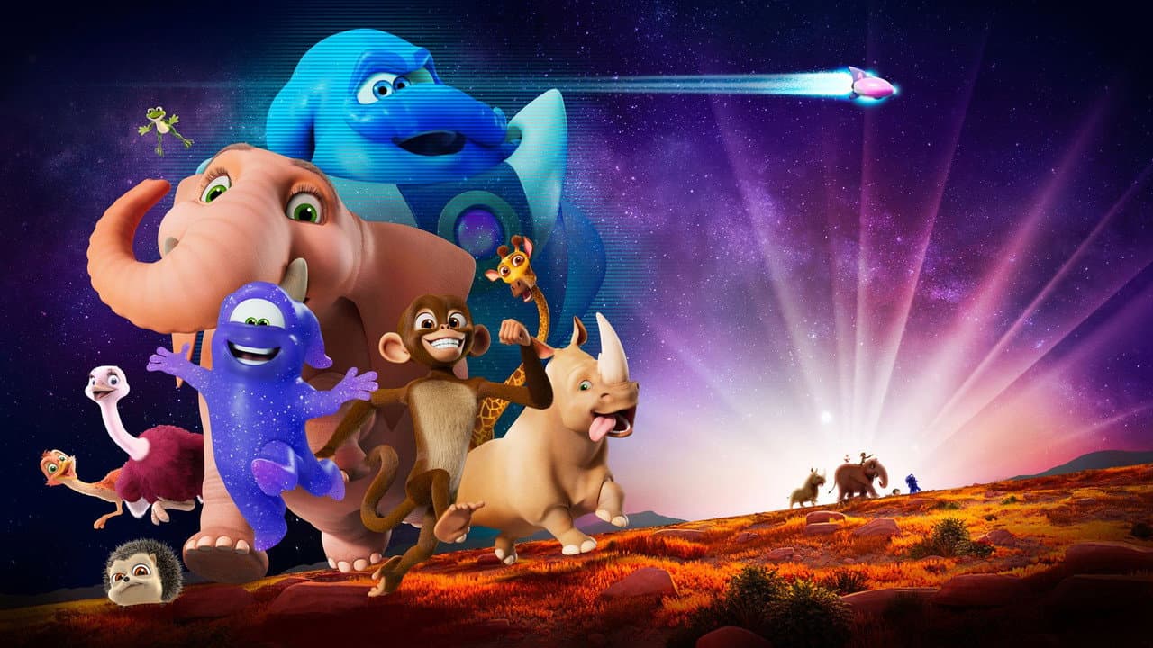 Jungle Beat: The Movie still 6