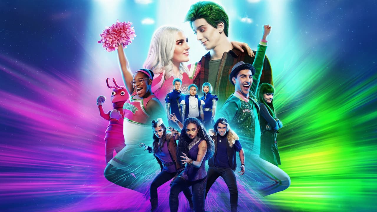 Z-O-M-B-I-E-S 3 still 3