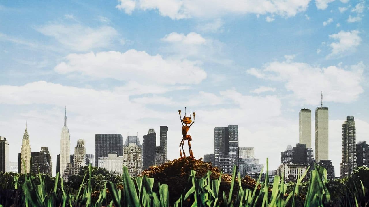 Antz still 1