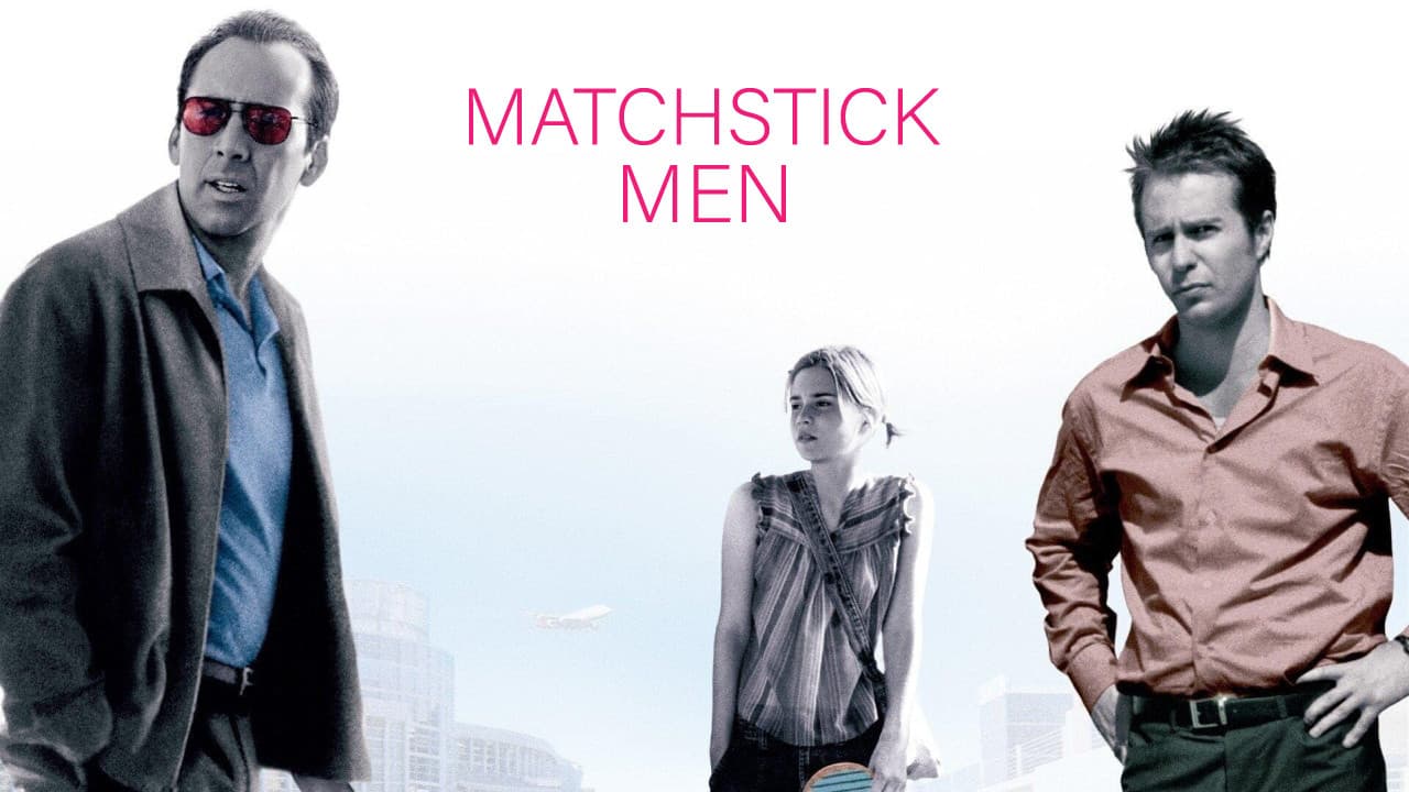 Matchstick Men still 4