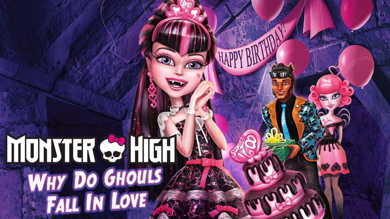 Monster High: Why Do Ghouls Fall in Love? still 1