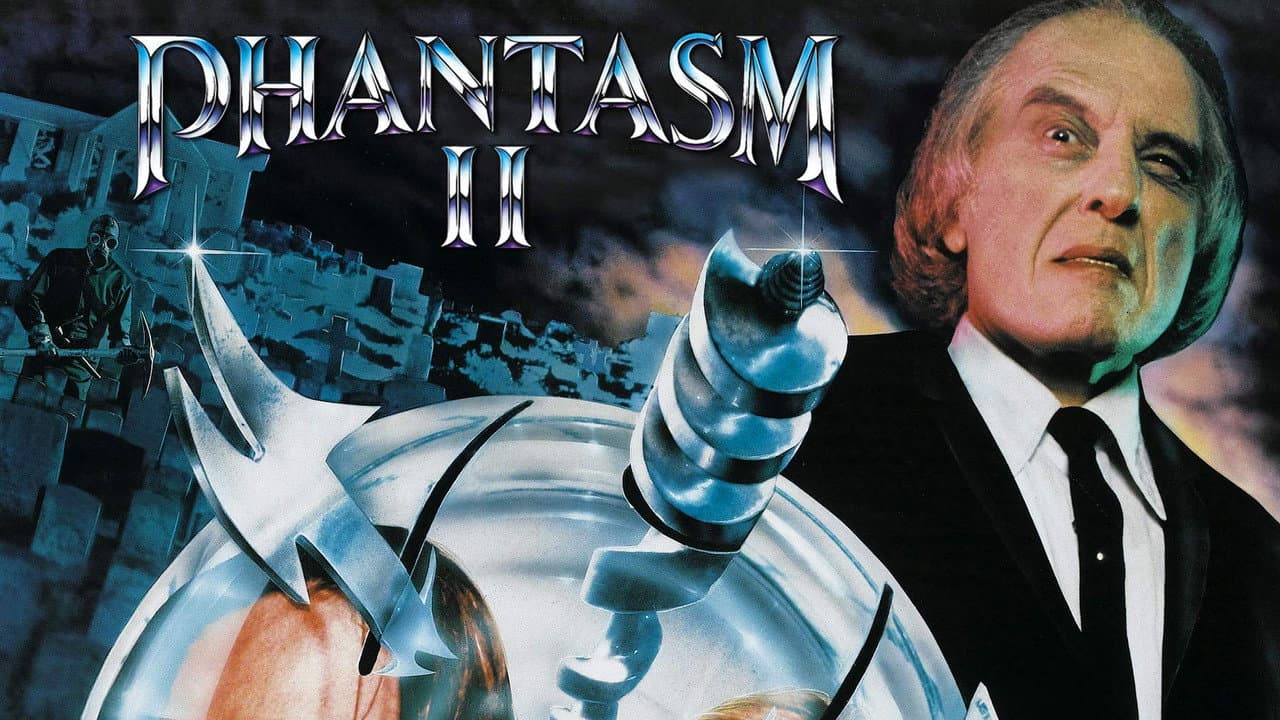 Phantasm II still 3