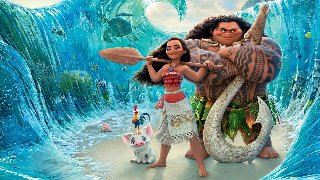 Moana (2016) Movie News | Updates & Behind-the-Scenes still 3