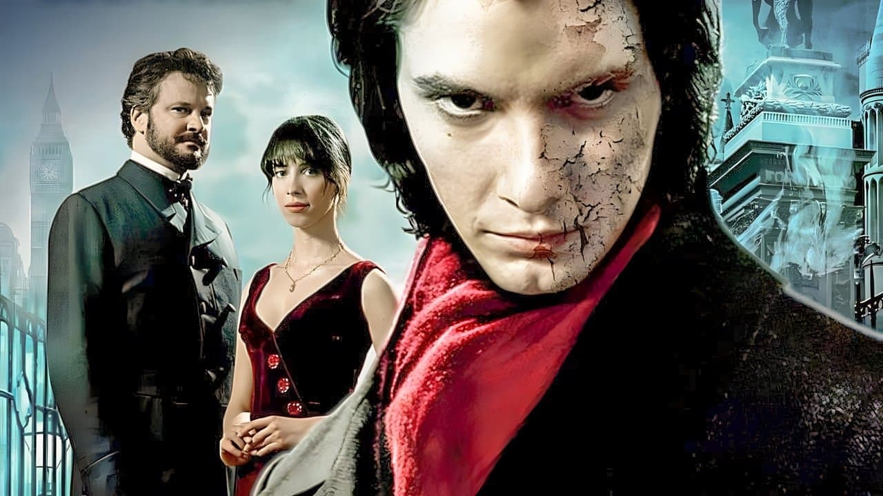 Dorian Gray still 1