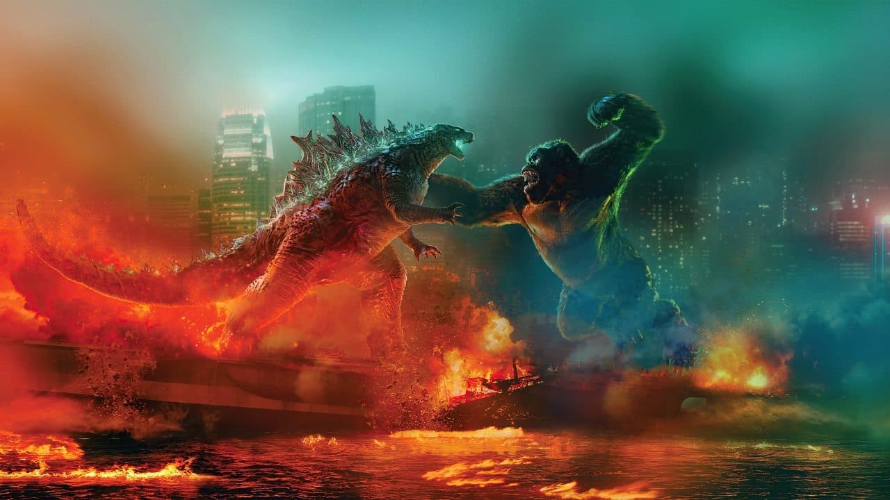 Godzilla vs. Kong: Epic Clash Revealed in New Trailer still 2