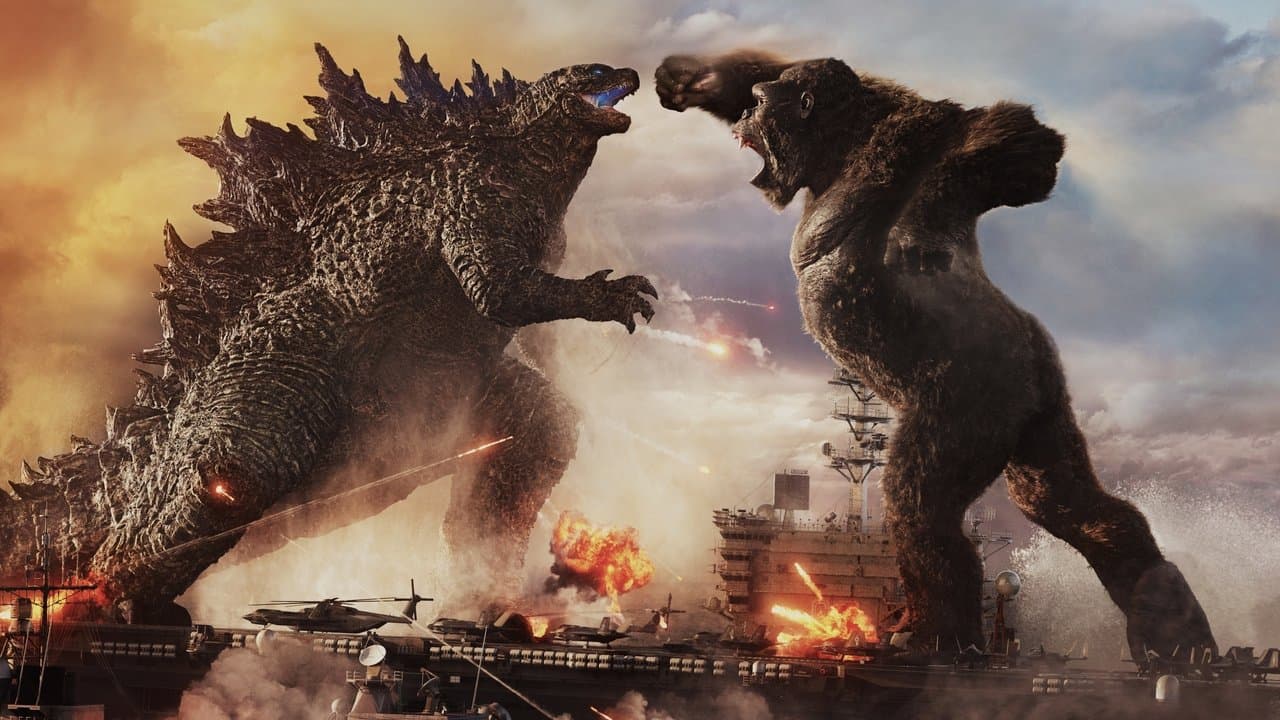 Godzilla vs. Kong: Epic Clash Revealed in New Trailer still 4
