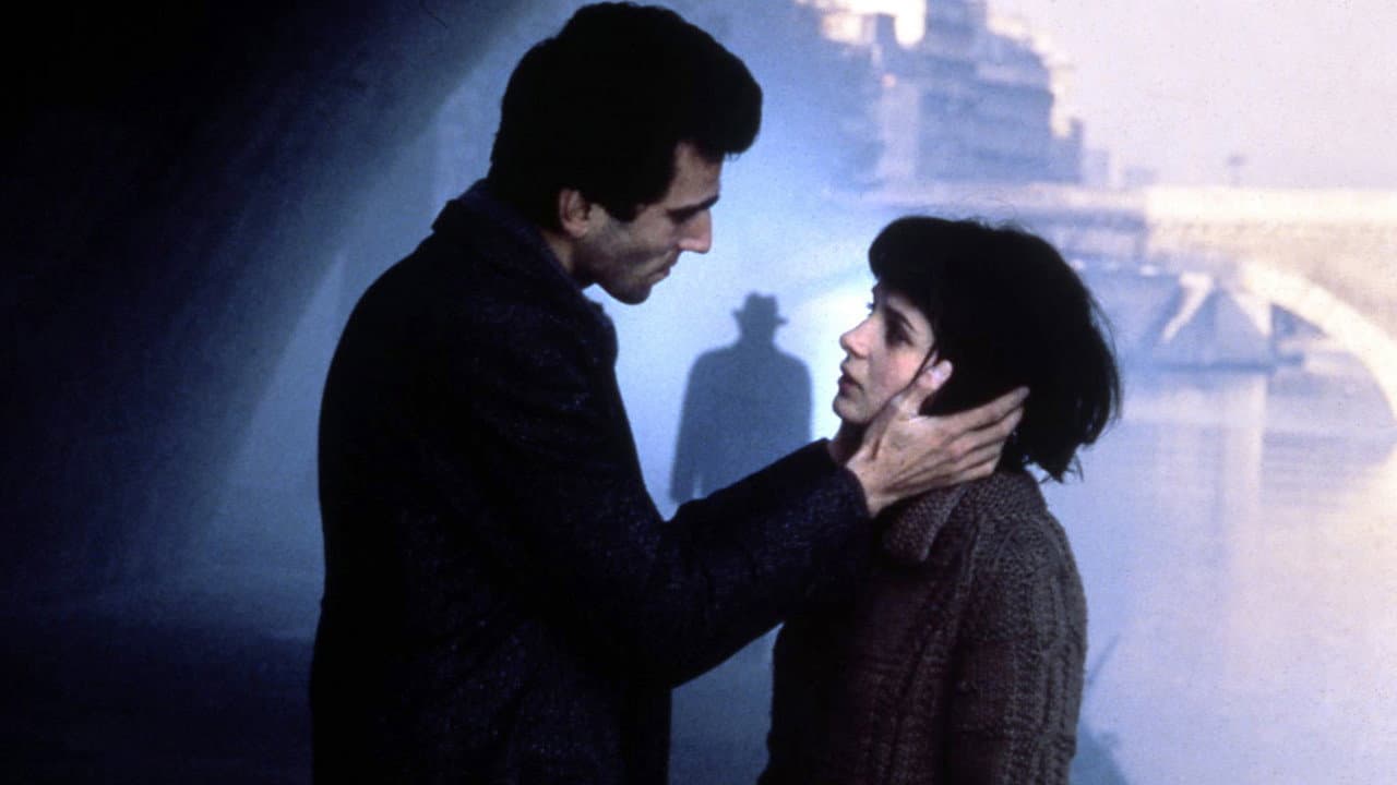 The Unbearable Lightness of Being still 2