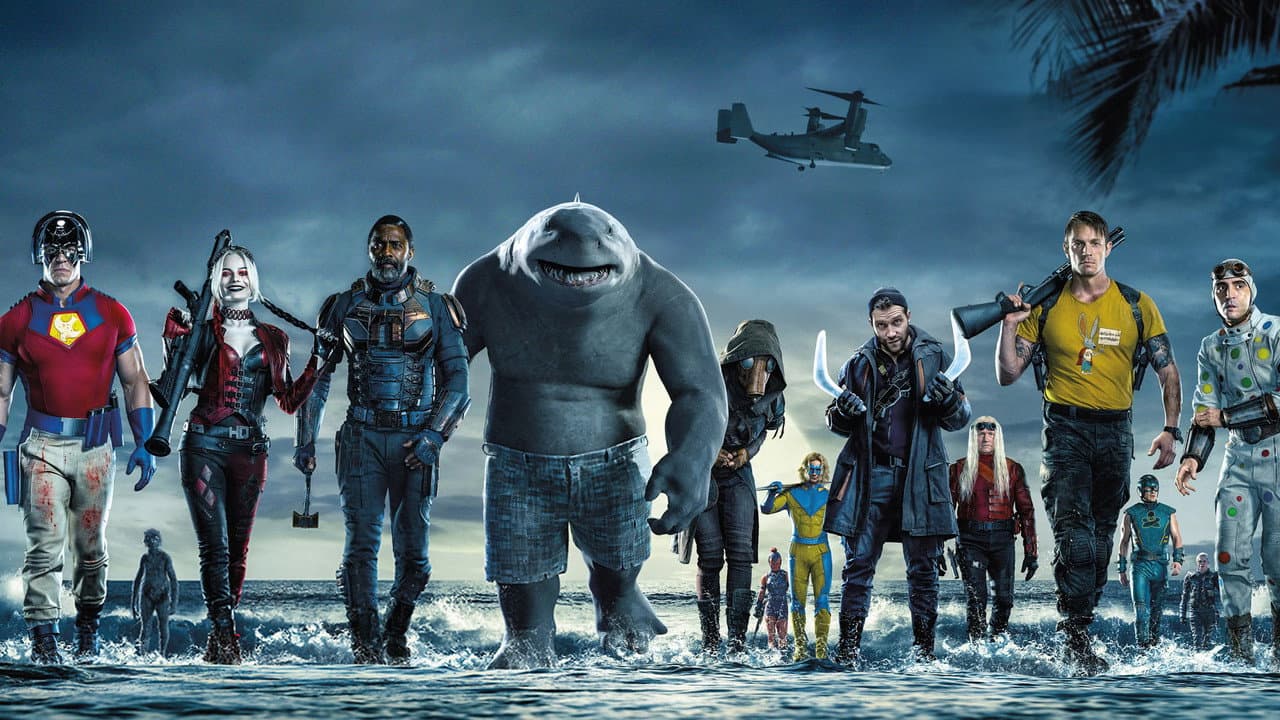 The Suicide Squad still 4