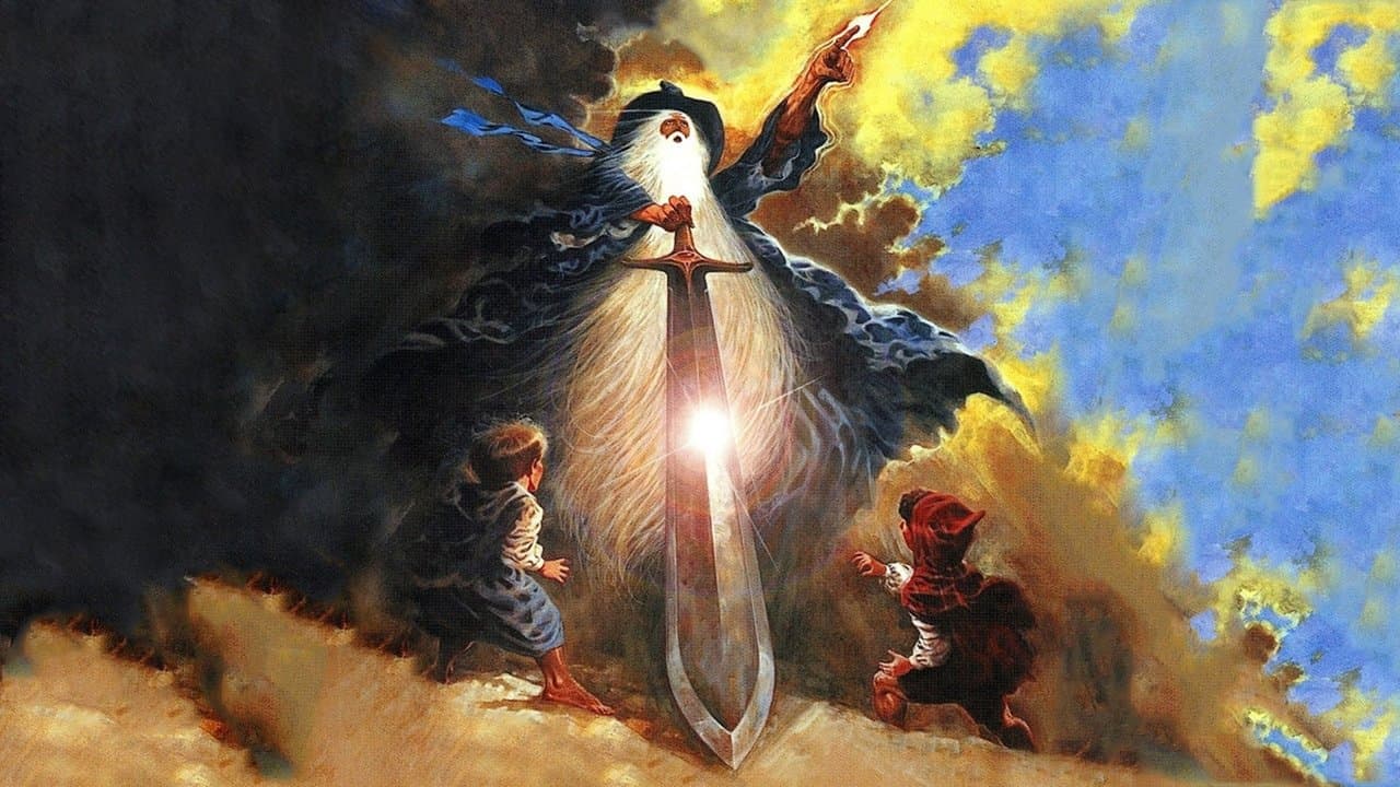 Lord of the Rings 1978: Colbert's Animated Update still 4