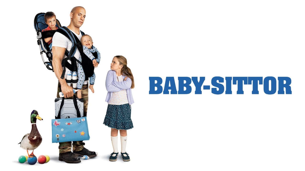 The Pacifier still 2
