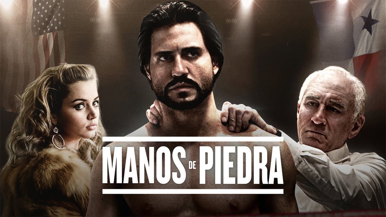 Hands of Stone still 6