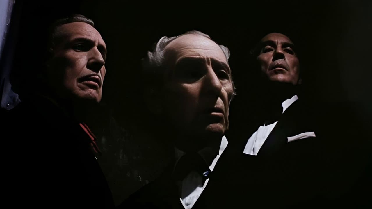 House of the Long Shadows still 8