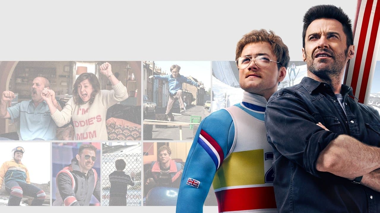 Eddie the Eagle still 1